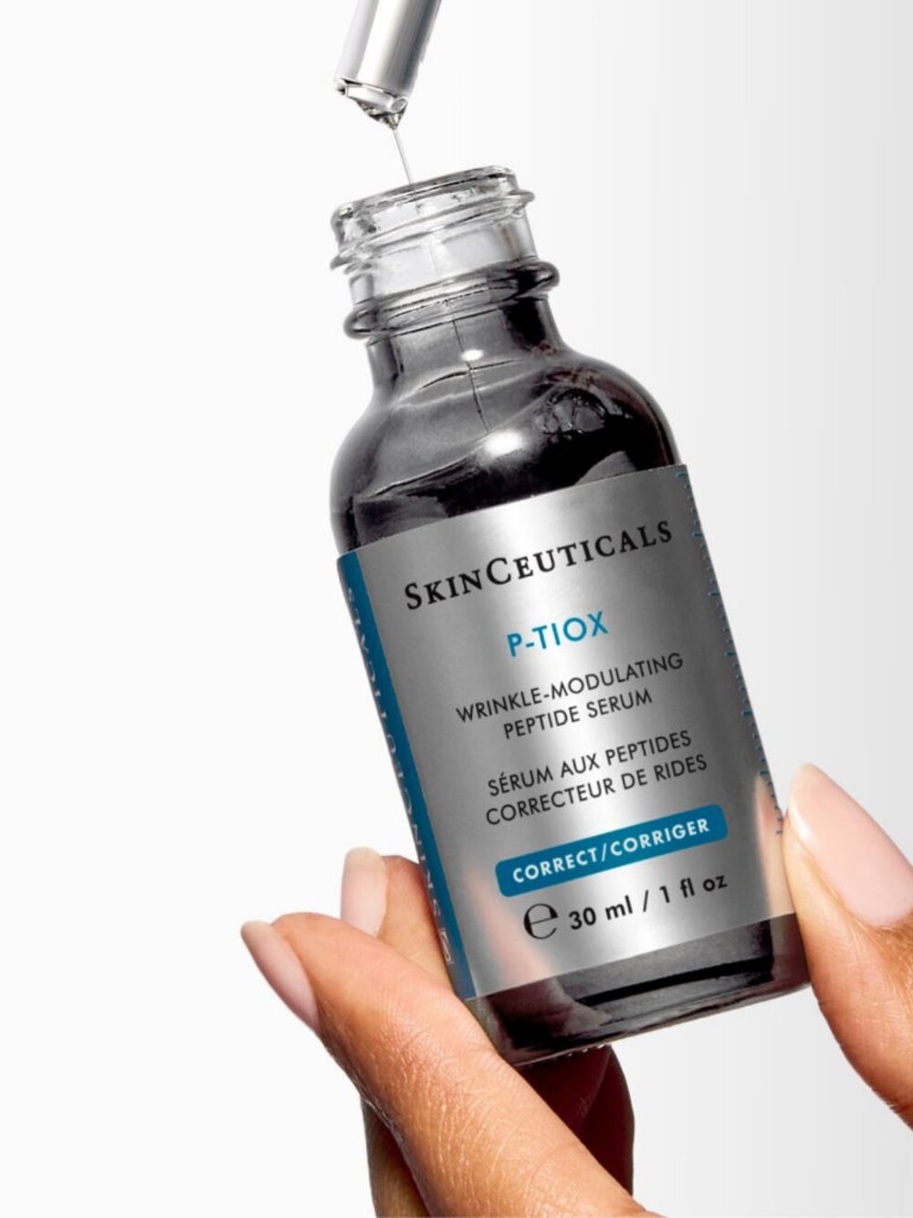 Skinceuticals P-TIOX Wrinkle-Modulating Peptide Serum 1 fl oz/30ml  NEW& SEALED